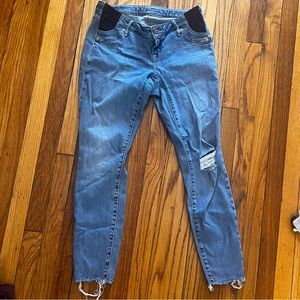 Gap True Skinny Maternity